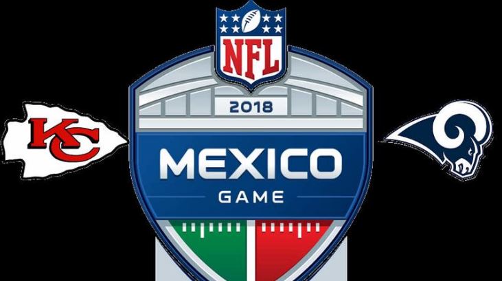 NFL MÉXICO 2018