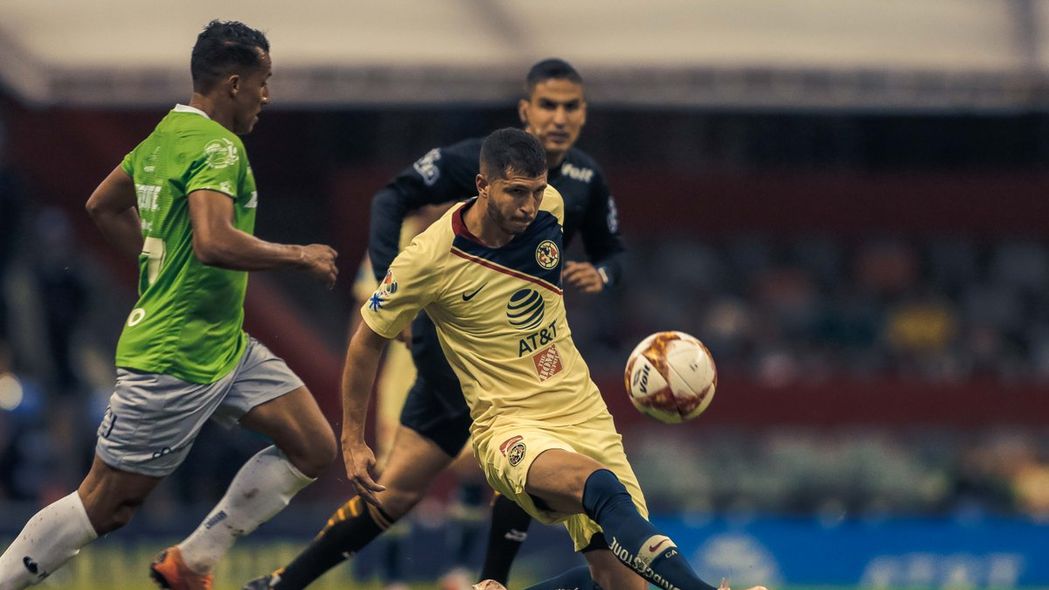 Eliminan al América y se pierde Clásico Joven por vergonzosa actuación