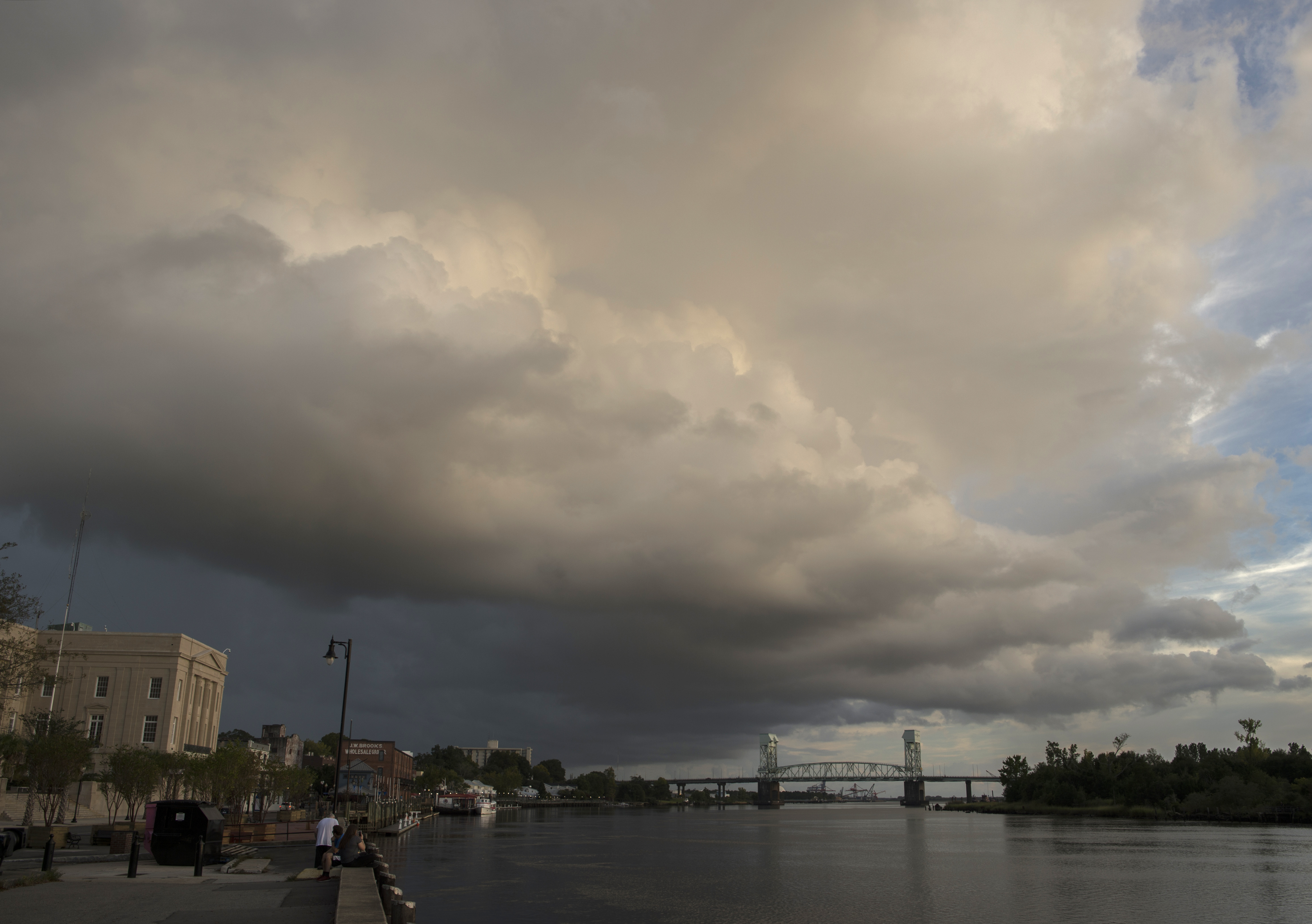 Wilmington, Carolina del Norte (AFP / ANDREW CABALLERO-REYNOLDS)