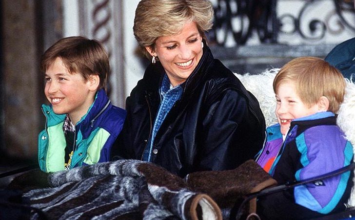 La carta de agradecimiento que la princesa Diana escribió a su guardaespaldas, semanas antes de morir