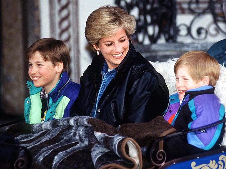 La carta de agradecimiento que la princesa Diana escribió a su guardaespaldas, semanas antes de morir