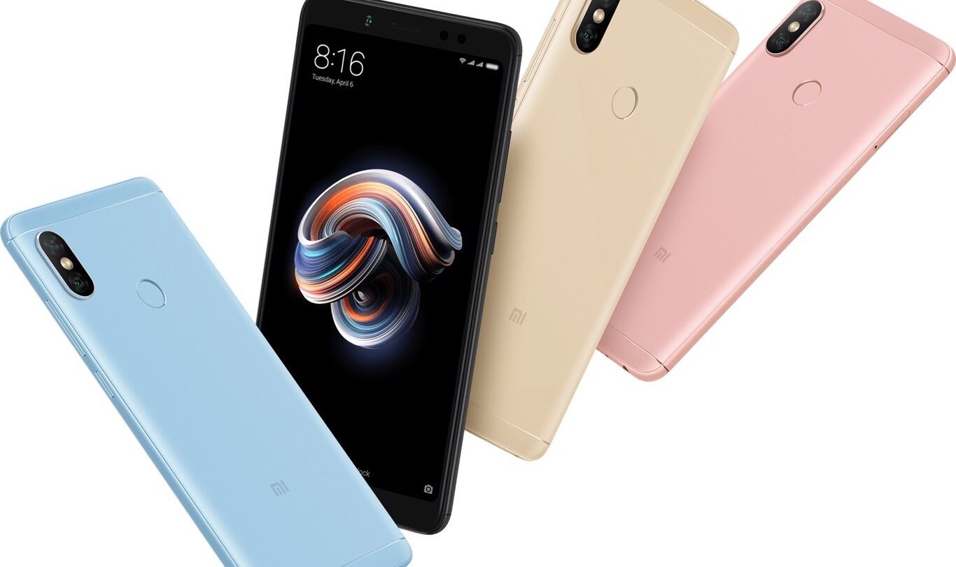 Más Xiaomi en México Redmi Note 5 prepara su llegada al país esto es lo que sabemos |