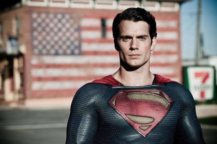 Henry Cavill deja la capa roja y no volverá a ser SUPERMAN