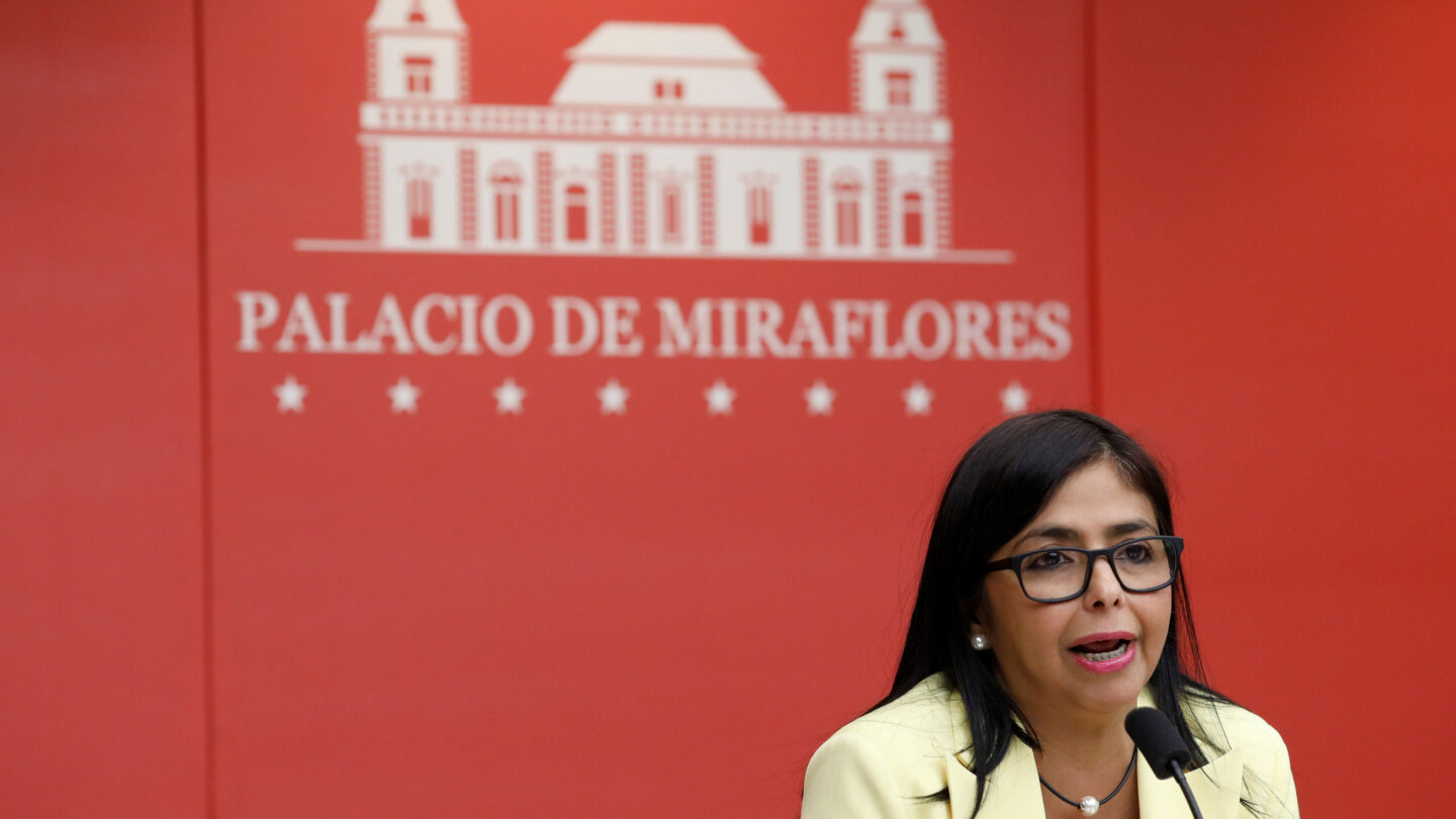El régimen chavista volvió a negar el éxodo masivo de venezolanos Es un flujo migratorio normal |