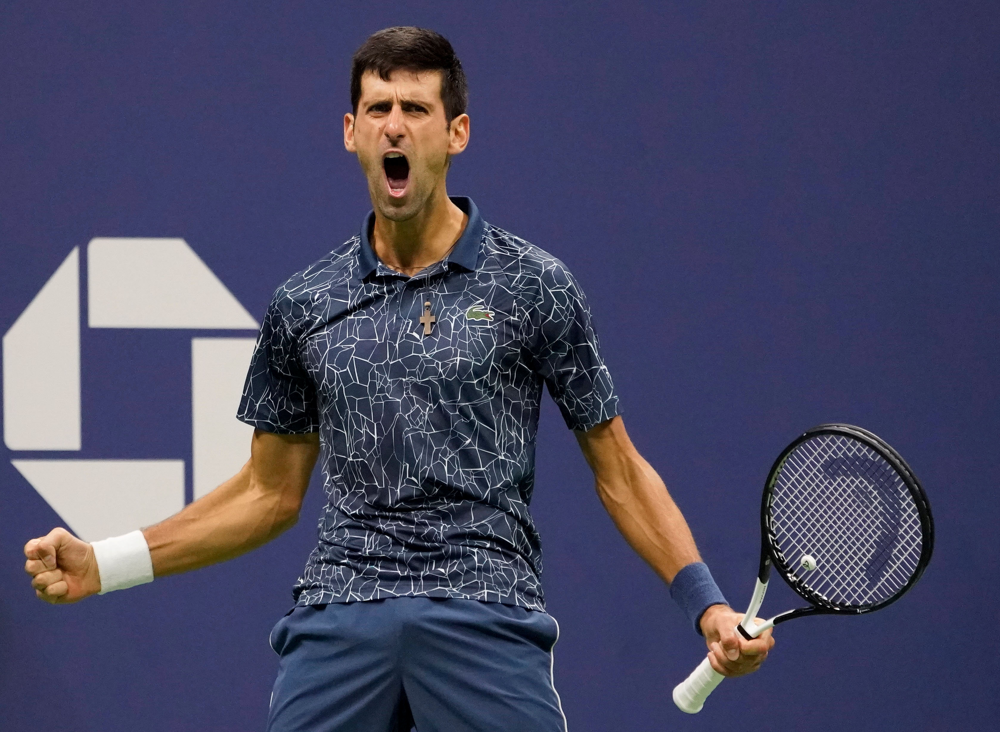 Novak Djokovic habló sobre las acusaciones de sexismo de Serena Williams tras el papelón en la final del US Open