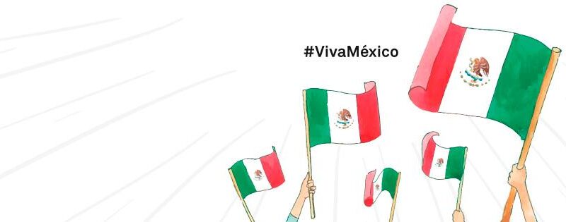 Tres punto un simples razones para gritar con orgullo que somos mexicanos