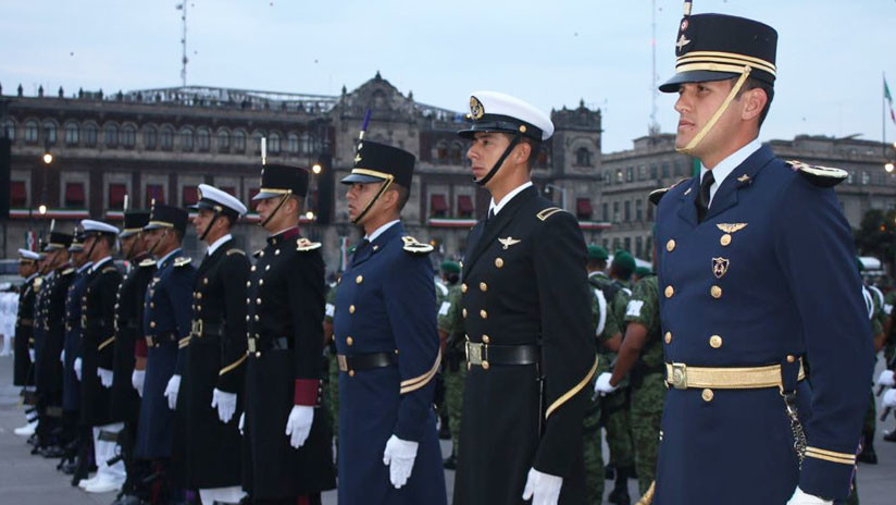 Militares revisan armas de agentes estatales en Chihuahua