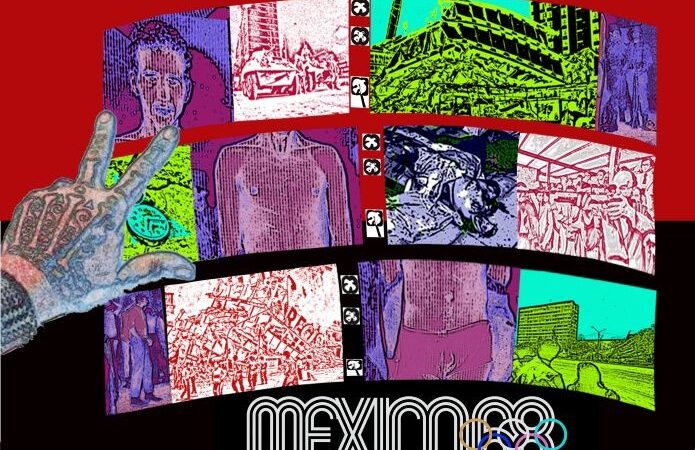 Museo de Chicago honra a víctimas de Tlatelolco y terremotos