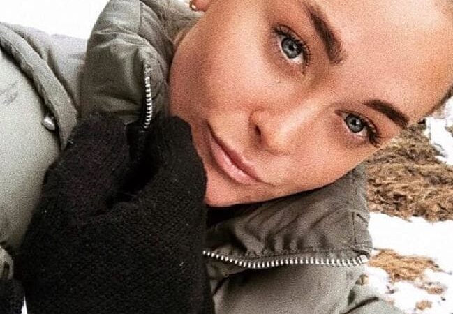 Este fue el ultimo mensaje que dejó la modelo muerta en yate mexicano