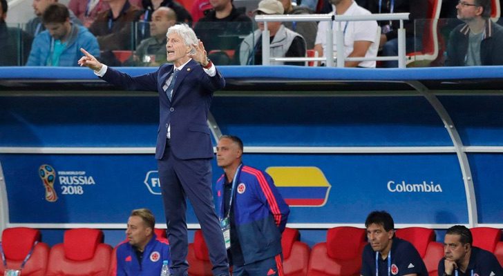 “La cantidad de mentiras que se dijeron de mi”: Un molesto Pékerman deja la selección colombiana