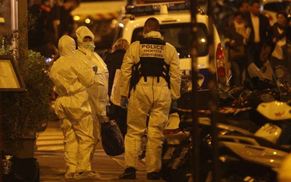 Dos heridos por la embestida de un coche contra peatones en Francia