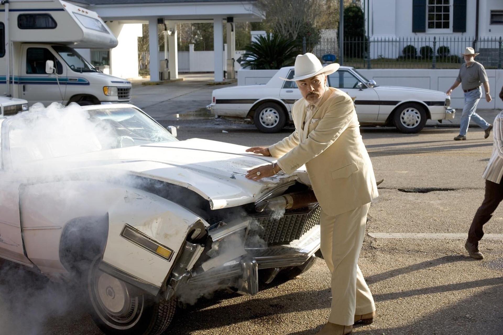 Burt Reynolds en un escena de la película “Dukes of Hazzard” (Grosby Group)