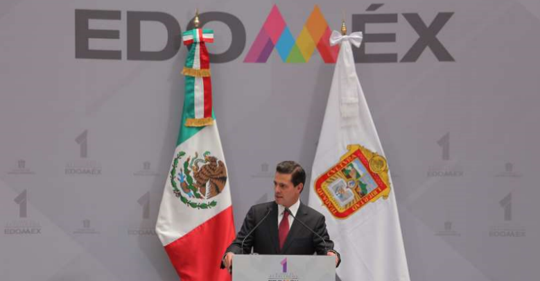 Enrique Peña Nieto vivirá en el EDOMEX “y no daré molestias” dice