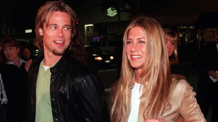 Brad Pitt y Jennifer Aniston estarían juntos en Italia, reavivando los rumores de reconciliación