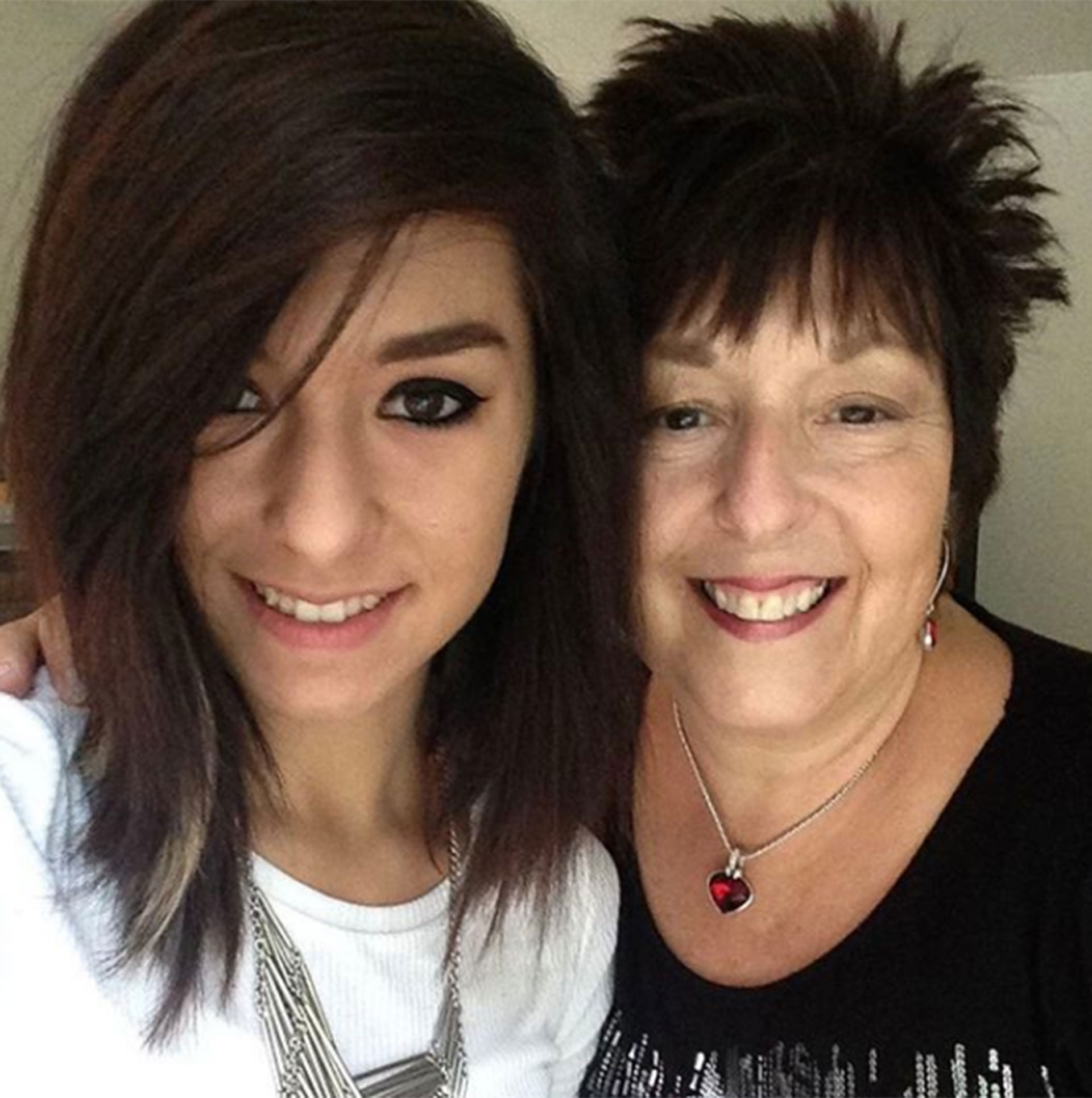 Una nueva muerte enluta a la familia de la cantante Christina Grimmie, asesinada tras un show