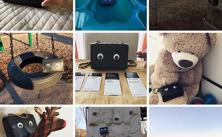 15 sujetos que encontraron hilarantes fotografías cuando recuperaron su teléfono móvil
