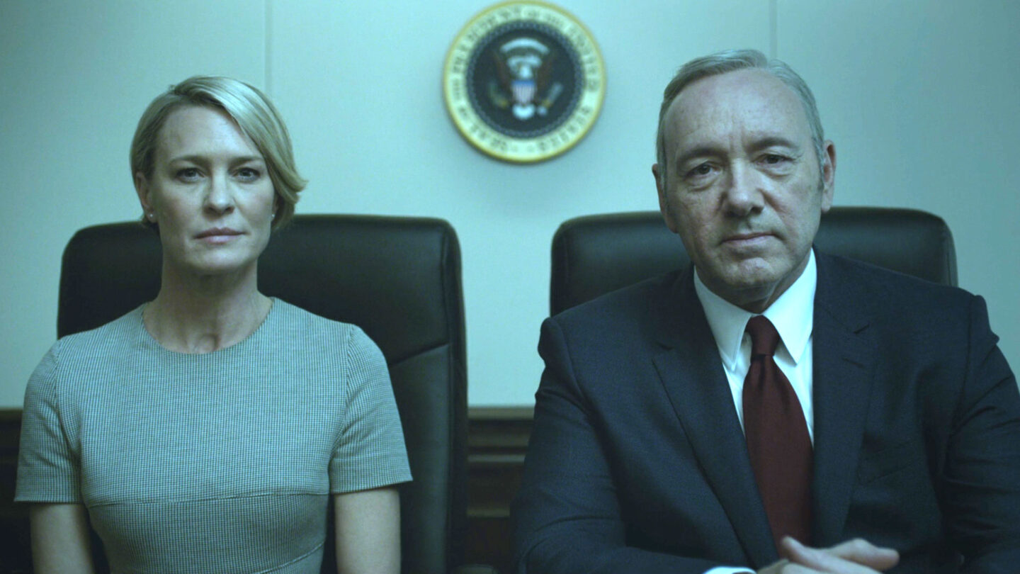 Robin Wright consideró que Kevin Spacey merece una segunda oportunidad tras las denuncias por acoso sexual |