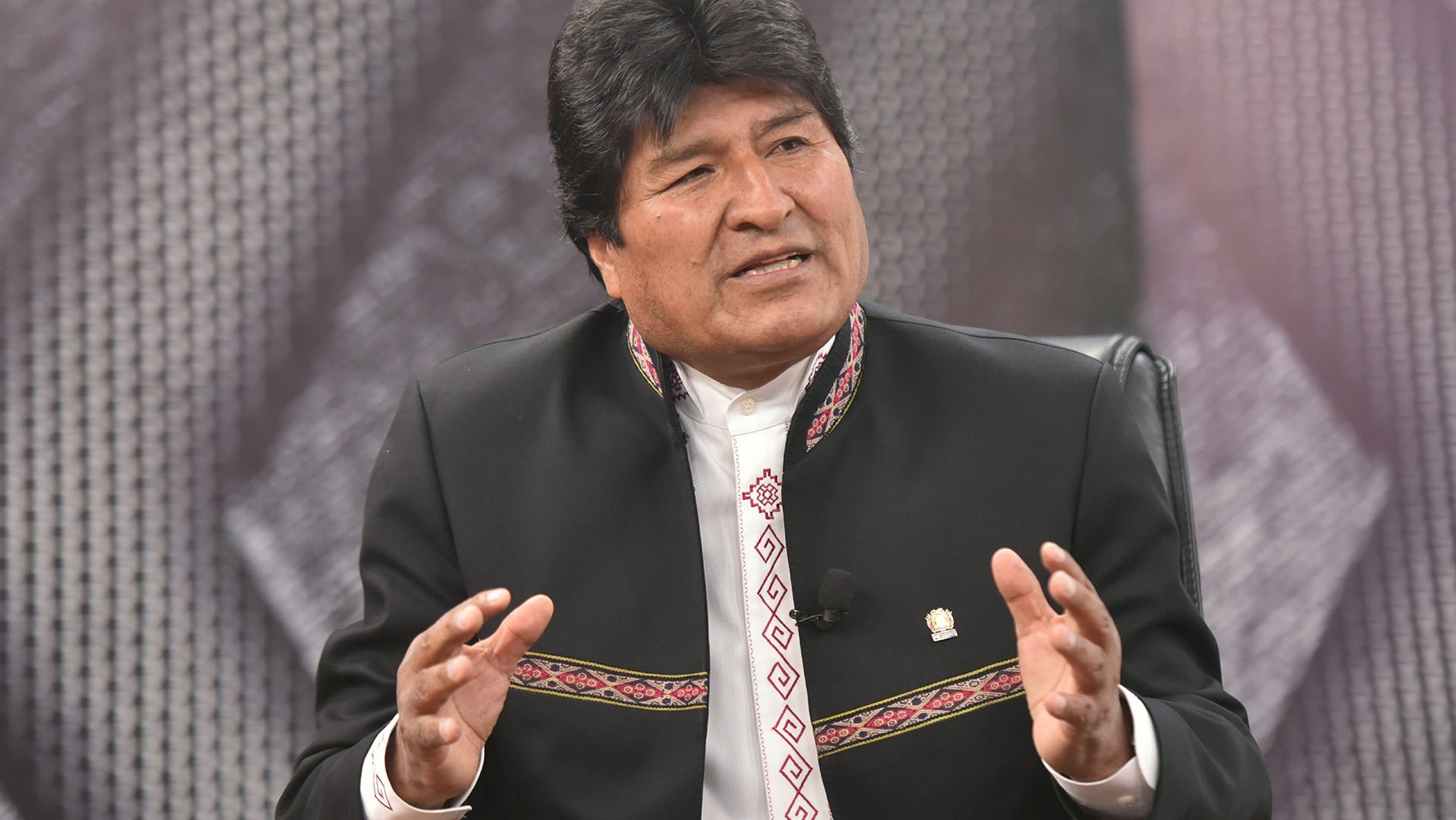 El presidente Evo Morales dio nuevo impulso al reclamo por la salida al mar (Reuters)