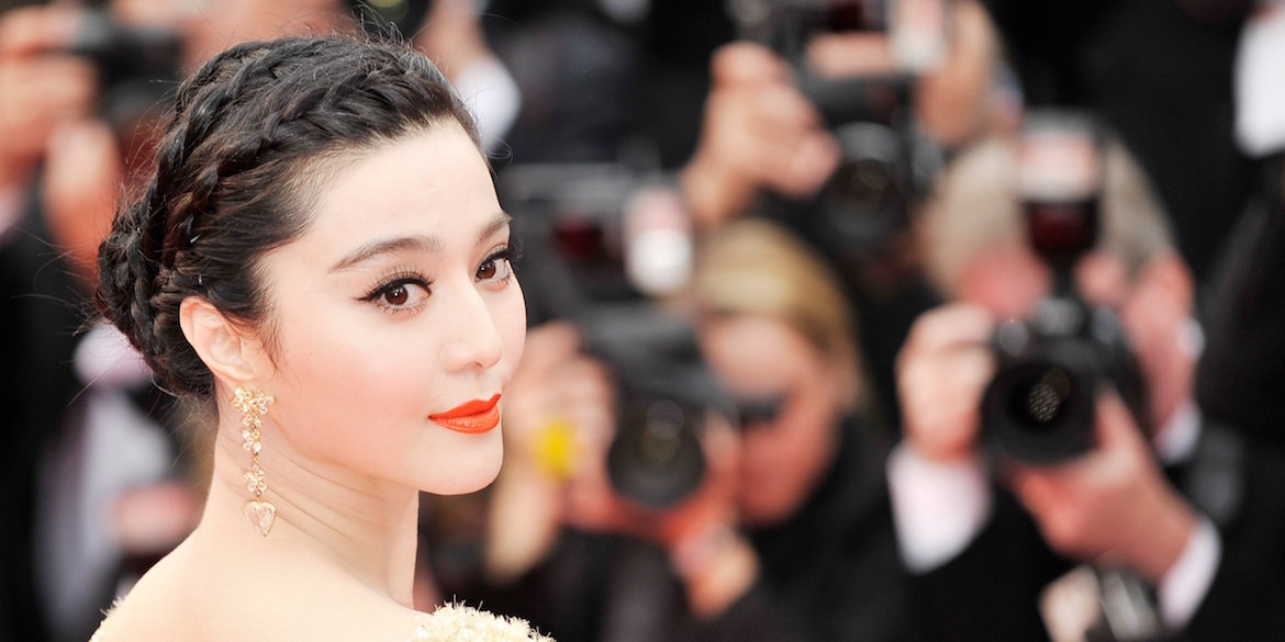 Fan Bingbing había logrado ganar fama internacional tras conquistar China