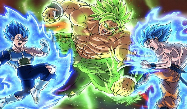 Dios Vegeta y otros nuevos personajes y planetas llegan a Dragon Ball Super: Broly