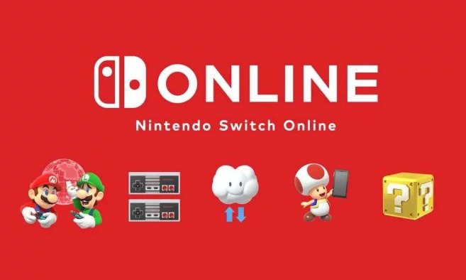 Nintendo Switch Online | Es una broma?