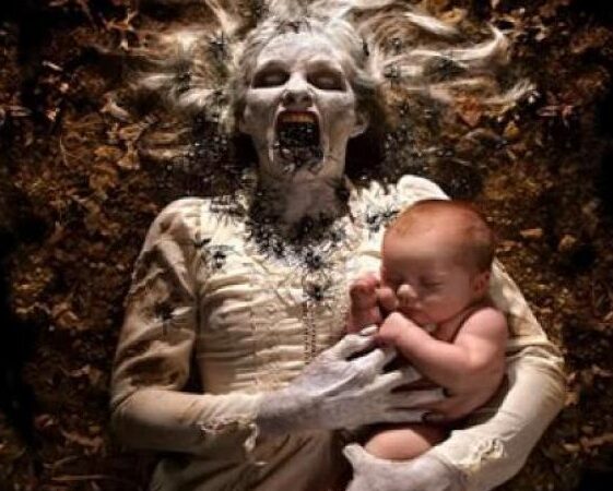 Historia de terror | La madre CANÍBAL