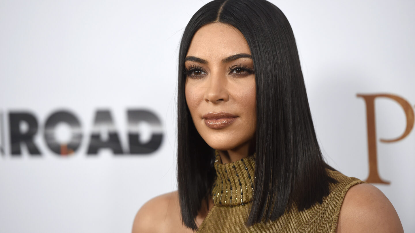 Kim Kardashian volvió a la Casa Blanca para reunirse con Trump e interceder por la liberación de otro preso |