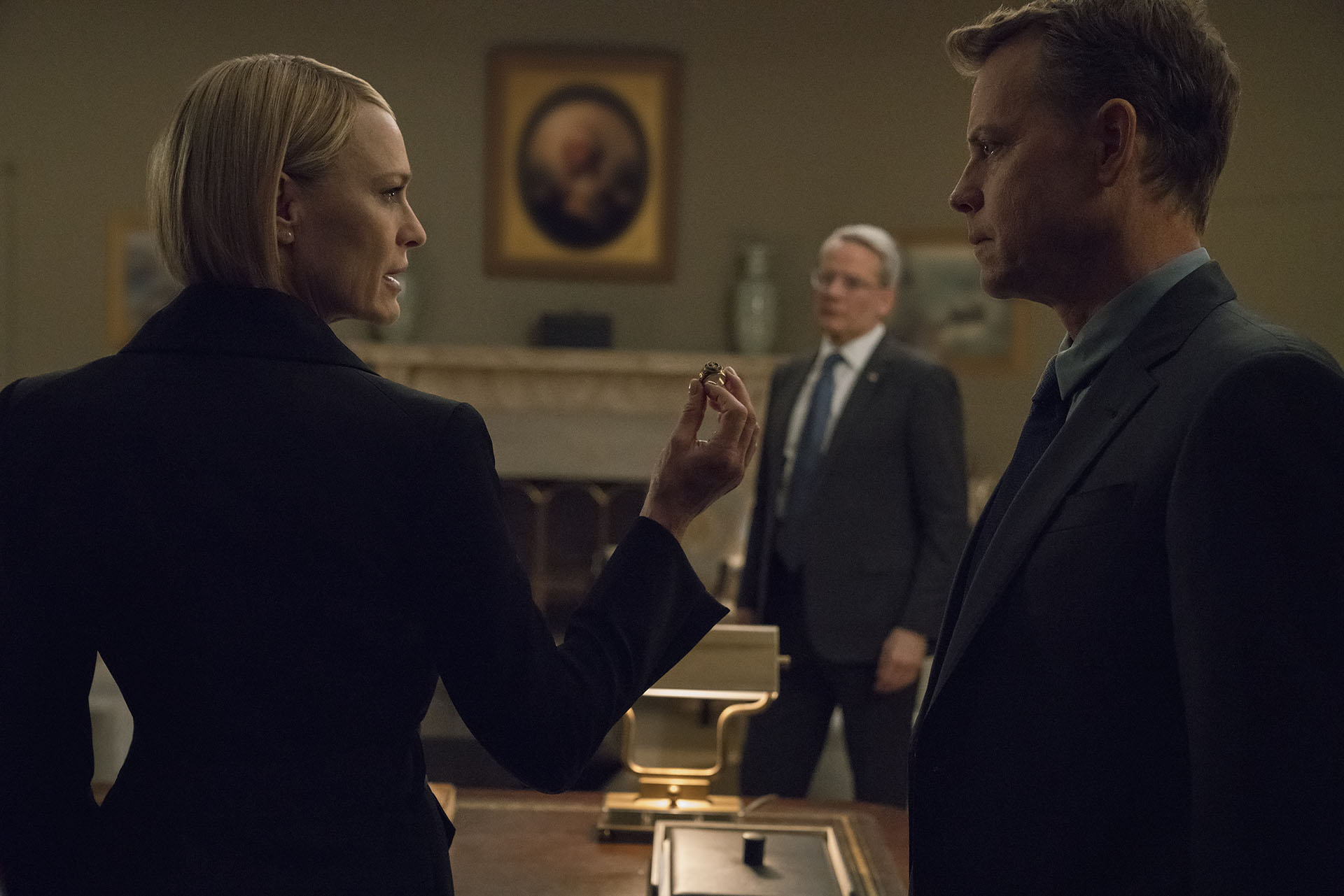 La sexta y última temporada de “House Of Cards”