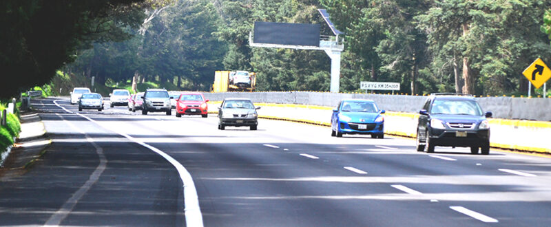 CAPUFE ANUNCIA AUMENTO de COSTO en AUTOPISTAS