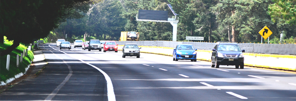 CAPUFE ANUNCIA AUMENTO de COSTO en AUTOPISTAS