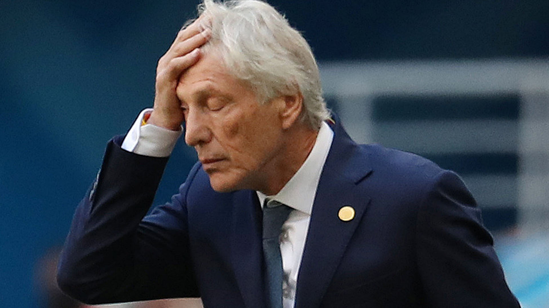 Pékerman alcanzó los cuartos de final en Brasil 2014 y los octavos en Rusia 2018