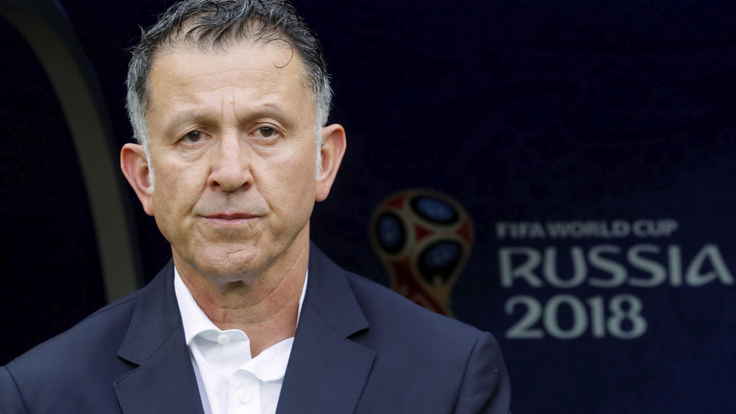 Juan Carlos Osorio es el nuevo entrenador de la selección de Paraguay |