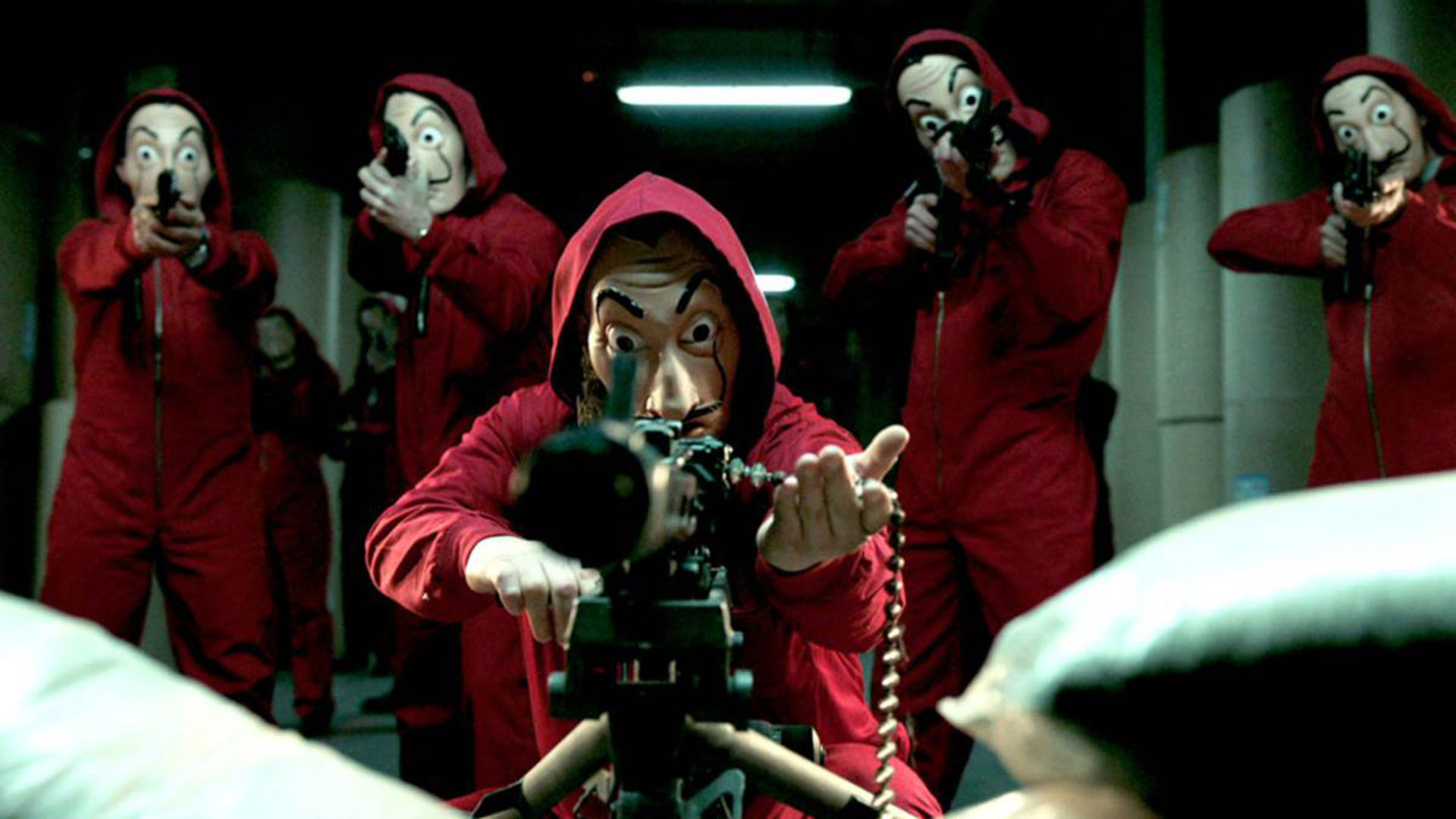 Se anunciaron las nominaciones a los Emmy Internacional 2018: "La Casa de Papel" compite como mejor drama