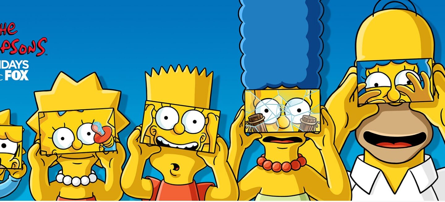 Un productor detectó un error garrafal en Los Simpson y lo volvió viral |