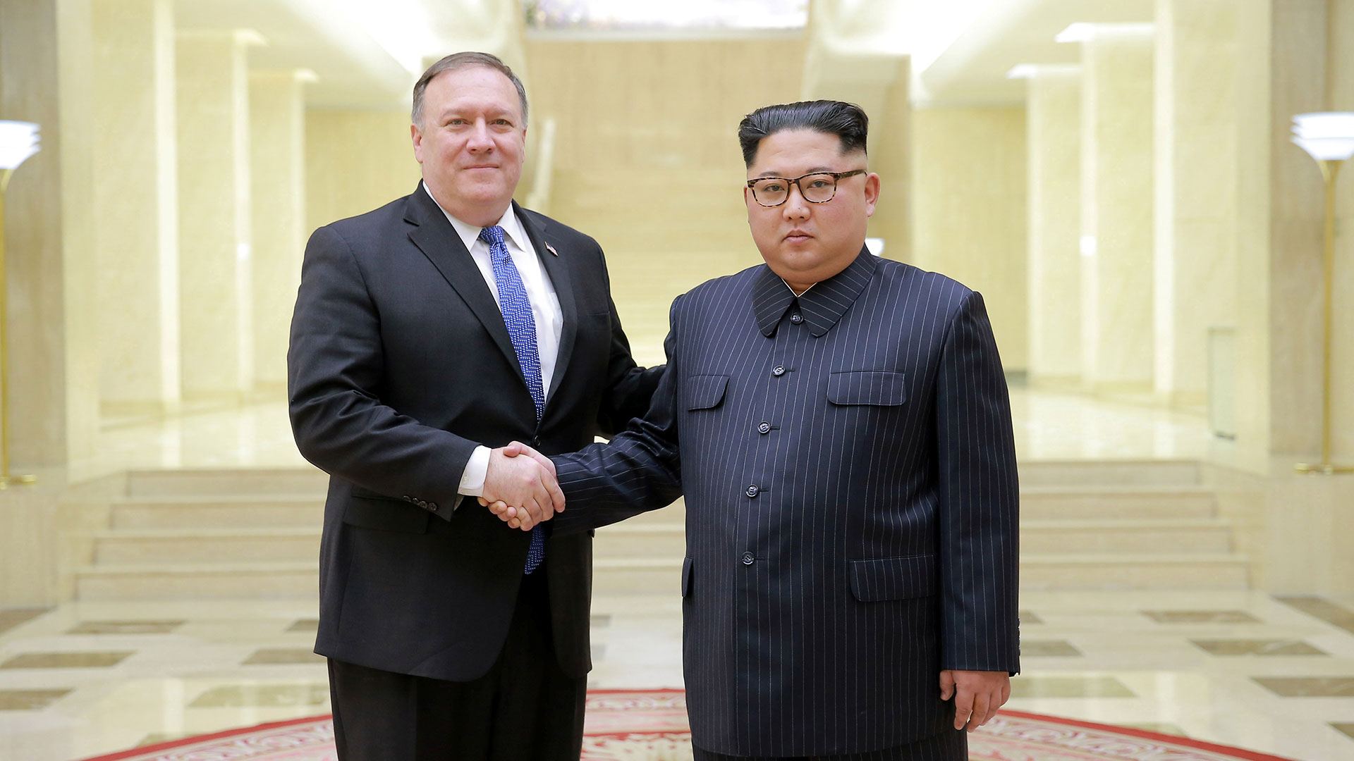 Estados Unidos anunció que las conversaciones con Kim Jong-un sobre la desnuclearización de Corea del Norte continuarán