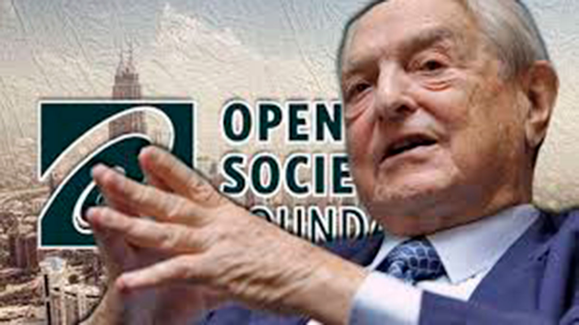 Open Society Foundations, la influyente y polémica ONG creada por George Soros