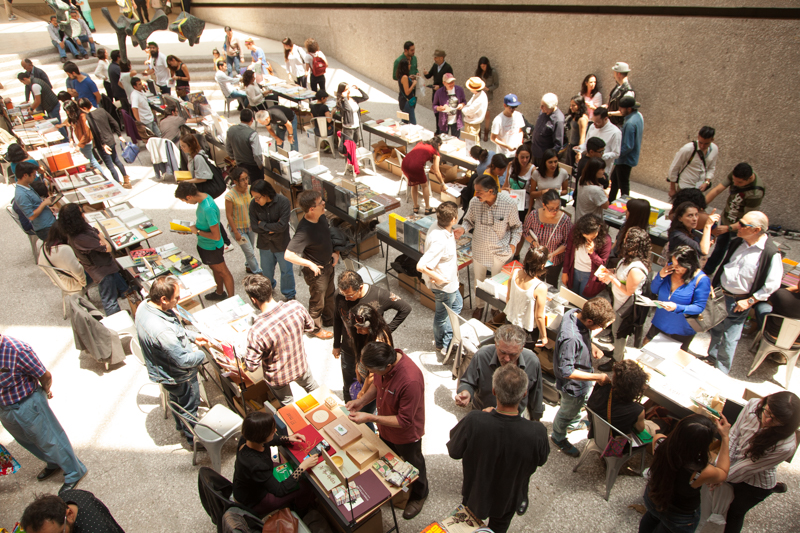 PaperWorks, una feria del libro del arte en la CDMX