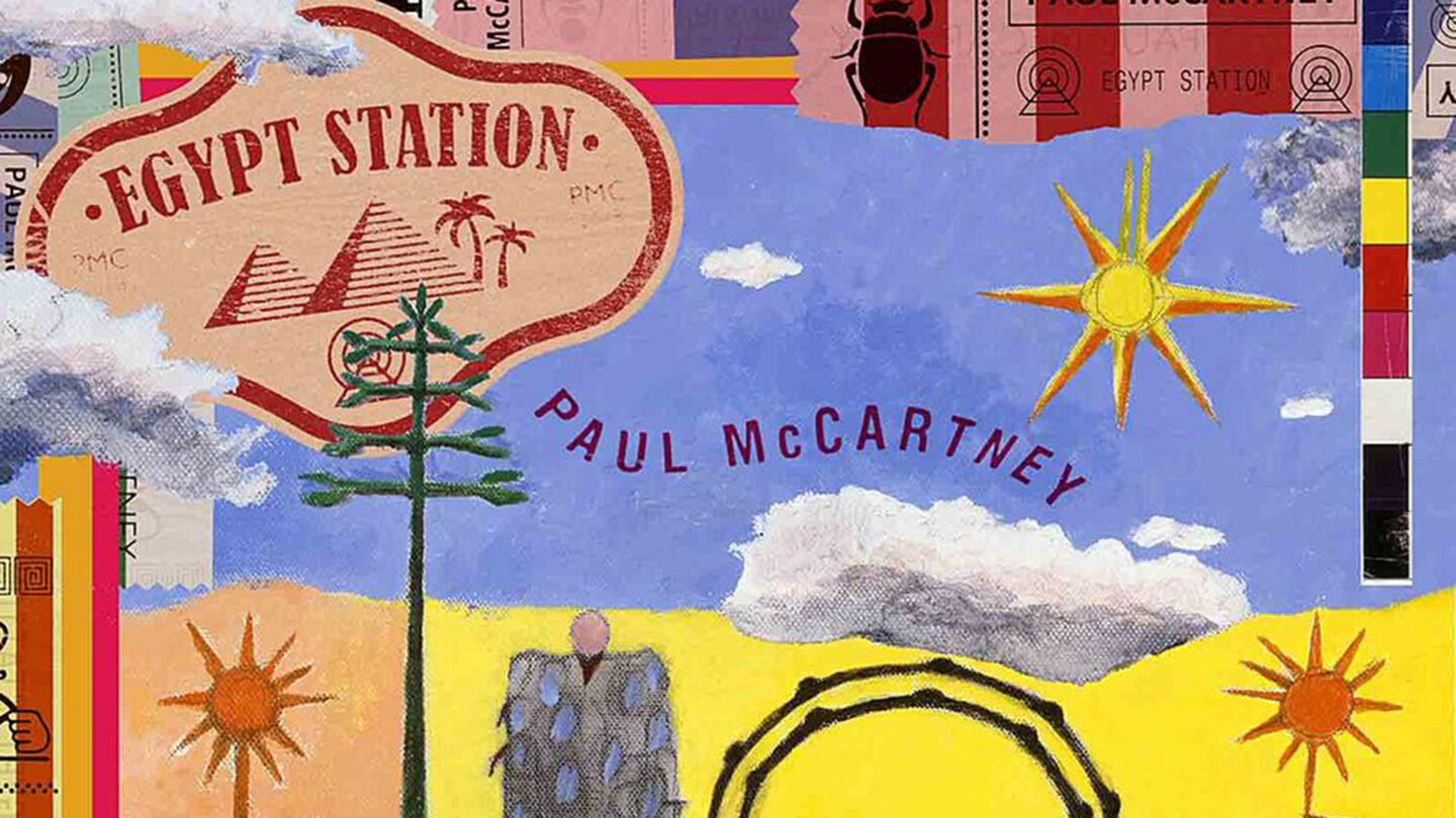 Paul McCartney saca al mercado Egypt Station su primer álbum desde 2013 |