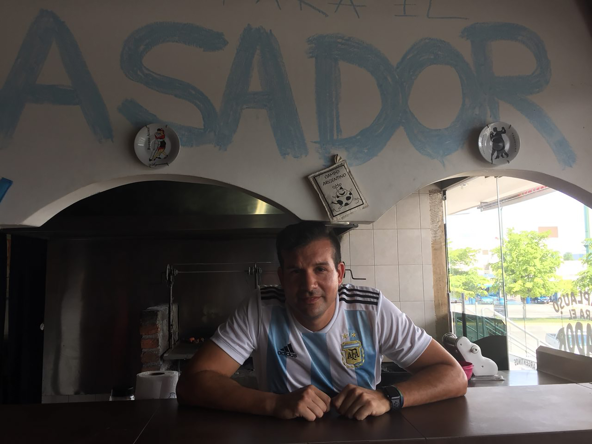 Algo que le ha dejado la llegada de Maradona Culiacán es que ahora ya sabe cocinar risotto