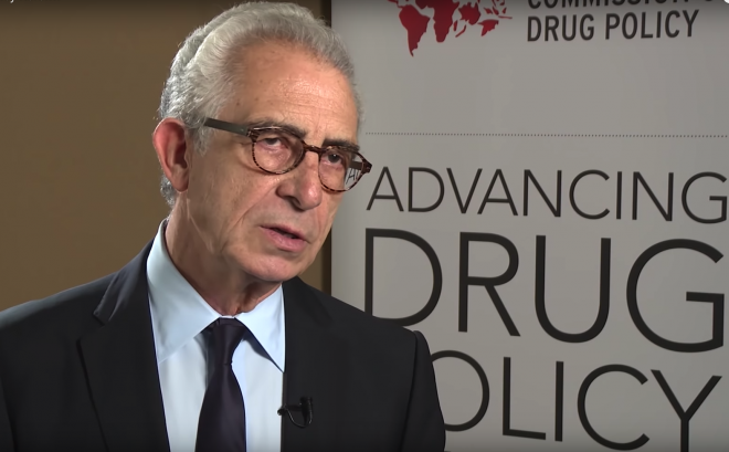 Ernesto Zedillo pide a AMLO la legalización de la marihuana en México