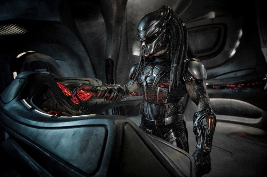 Escena de “The Predator”  (Kimberly French/Twentieth Century Fox/AP)