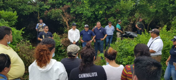 Hallan 166 cráneos en fosa clandestina de Veracruz