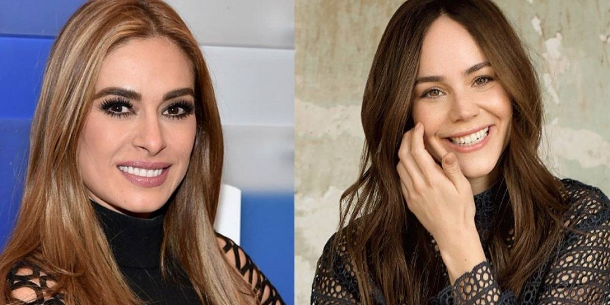 Galilea Montijo y Camila Sodi se burlan de Pati Chapoy