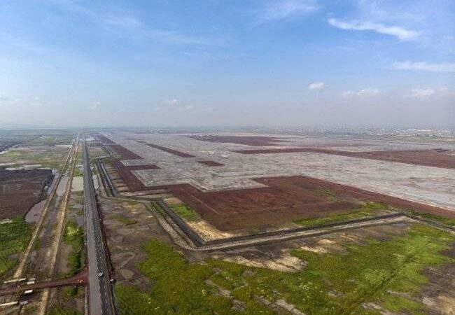 El Consejo Coordinador Empresarial (CCE) presentó 6 puntos para respaldar la construcción del NAIM