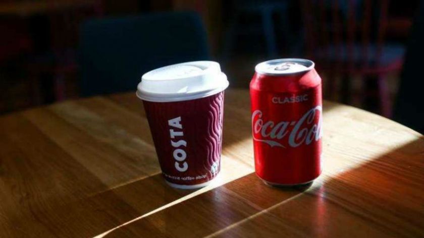 Coca-Cola posiblemente se aventure a la industria del Café