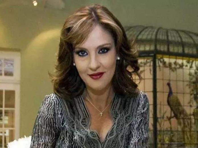 Chantal desmiente pelea con su esposo en noche de El Grito