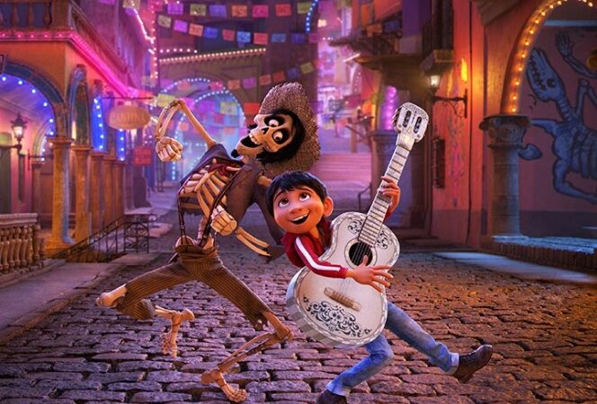 “Coco” regresar para celebrar a los muertos
