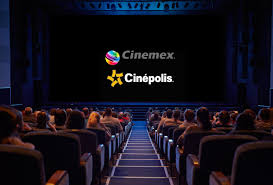 A 20 pesotes las entradas al cine en Cinemex y Cinépolis