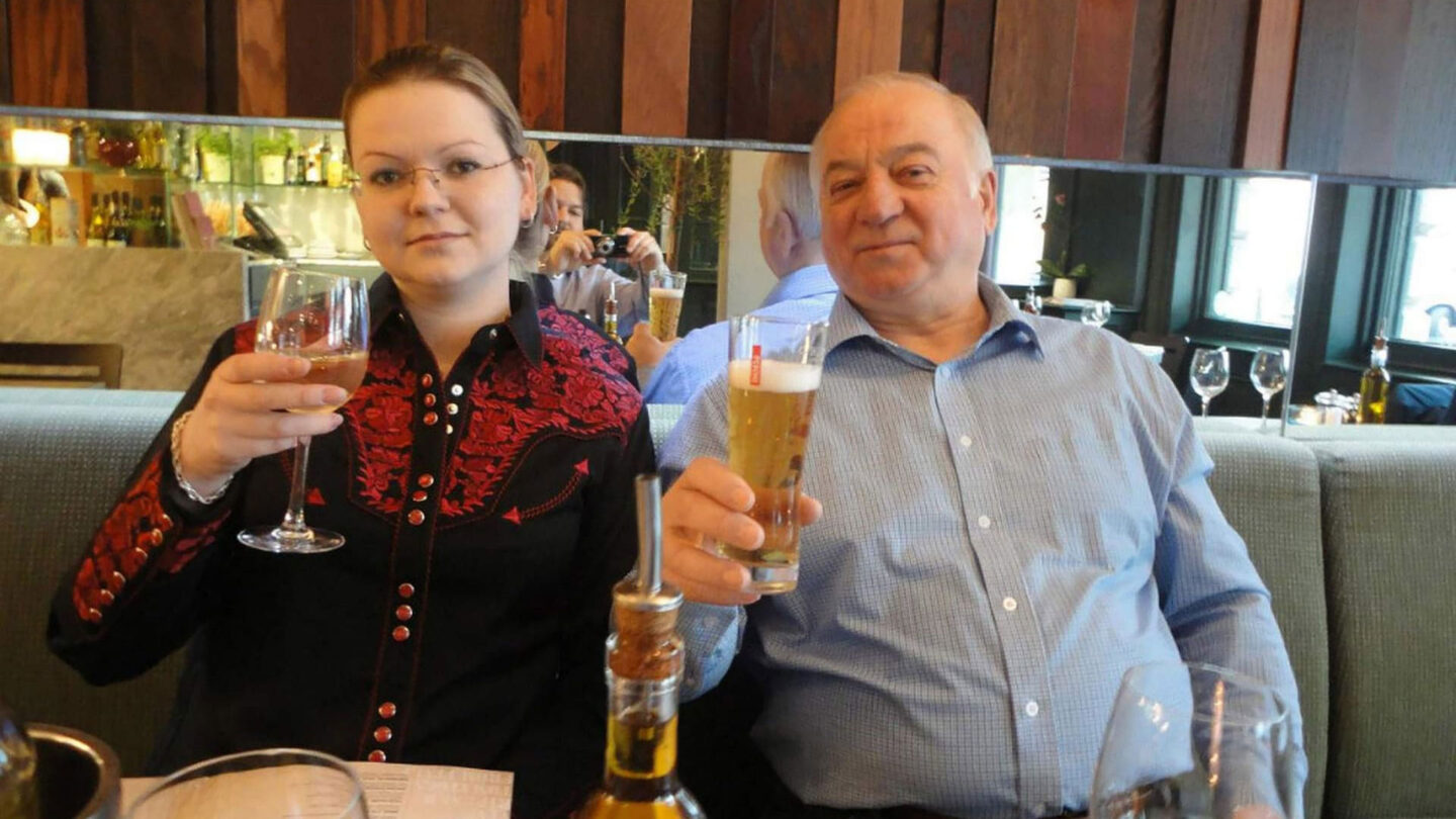 El Reino Unido considera a Vladimir Putin responsable en última instancia del ataque con Novichok |