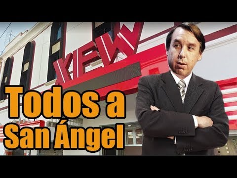 Televisa pretende ‘VENDER’ las Instalaciones de la XEW y de W Radio